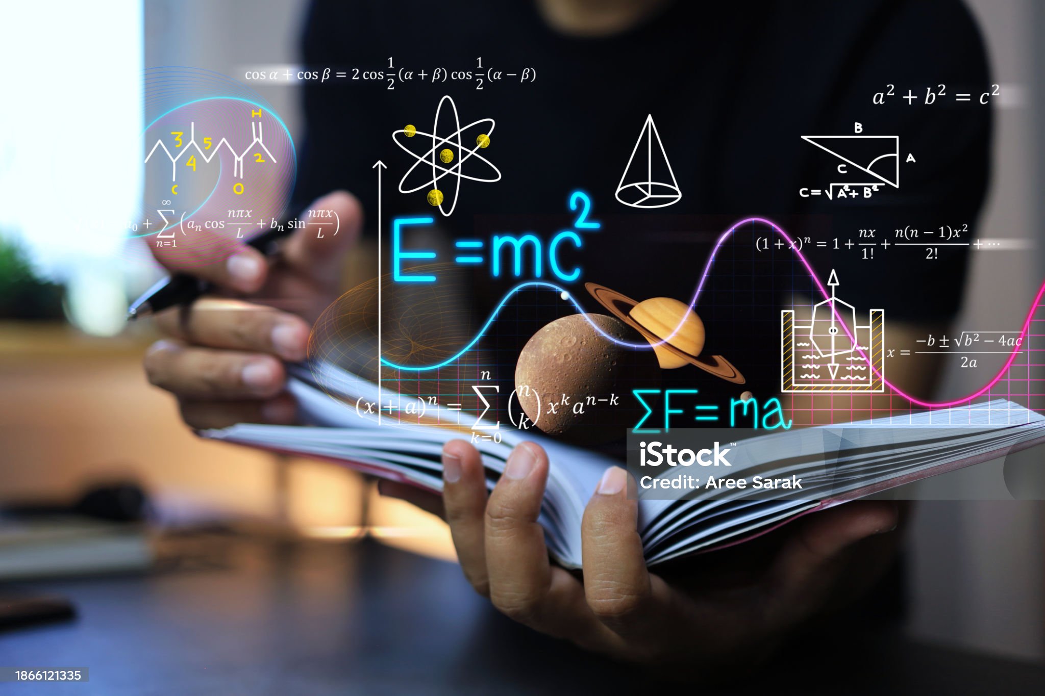 Introduction to Modern Physics course overview image